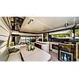 Book yachts online - motorboat - Azimut 66 Fly - My Karat II - rent