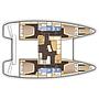 Book yachts online - catamaran - LAGOON 42 - Three Little Birds - rent
