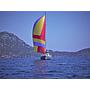 Book yachts online - sailboat - Garcia Malibù 54 - Luar 040 - rent