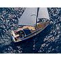 Book yachts online - sailboat - D&D Kufner 54 - Aurora Blu - rent