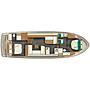 Book yachts online - motorboat - Linssen Grand Sturdy 45.0 AC - Corsair - rent