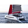 Book yachts online - catamaran - FOUNTAIN PAJOT Aura 51 - LE GRAND BOGAVANT - rent
