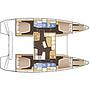 Book yachts online - catamaran - Lagoon 42 - Best Love - rent