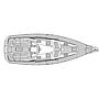 Book yachts online - False - Bavaria 44 Vision - Janina II - rent