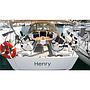 Book yachts online - False - Dufour 382 Grand Large (3Cab) - Henry - rent