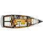 Book yachts online - False - Sun Odyssey 419 (3Cab) - Daisy - rent