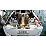 Book yachts online - False - Sun Odyssey 389 (3Cab) - Sissi - rent