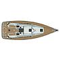 Book yachts online - False - Sun Odyssey 389 (3Cab) - Billie Jean - rent