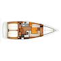 Book yachts online - False - Sun Odyssey 389 (3Cab) - Suzie Q - rent