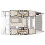 Book yachts online - False - Bali 4.3 (4Cab) - Carpe Ventum - rent