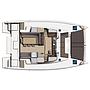Book yachts online - False - Bali 4.3 (4+2Cab) - test mari  - rent