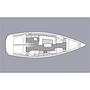 Book yachts online - False - Elan Impression 45.1 (3cab) - Ianira - rent
