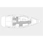 Book yachts online - False - Elan Impression 40.1 (3cab) - Kaya - rent