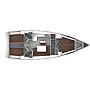 Book yachts online - False - Bavaria Cruiser 46 (4Cab) - Bella Vita - rent