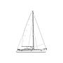 Book yachts online - False - Bavaria 50 Cruiser (5Cab) - Bella Gnocca 2 - rent
