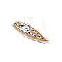 Book yachts online - False - Bavaria 50 Cruiser (5Cab) - Bella Gnocca 2 - rent