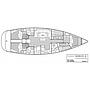 Book yachts online - False - Bavaria 50 Cruiser (5Cab) - Bella Gnocca 2 - rent