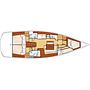 Book yachts online - False - Oceanis 46 (4Cab) - Neptun  III - rent