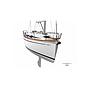 Book yachts online - False - Bavaria 30 Cruiser (2Cab) - Mari 7101  - rent