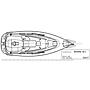 Book yachts online - False - Bavaria 30 Cruiser (2Cab) - Mari 7101  - rent