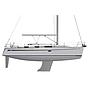 Book yachts online - False - Bavaria 35 Cruiser (3Cab) - All SeaZen - rent