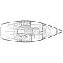 Book yachts online - False - Bavaria 35 Cruiser (3Cab) - All SeaZen - rent