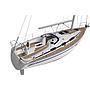 Book yachts online - False - Bavaria 35 Cruiser (3Cab) - Summer Melody - rent
