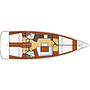 Book yachts online - False - Oceanis 45 (4Cab) - Alboran Gin Tonic (Las Galletas/Marina del Sur) - rent