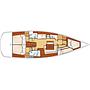 Book yachts online - False - Oceanis 46 (4Cab) - Neptun - rent