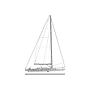Book yachts online - False - Bavaria 35 Cruiser (3Cab) - Jana - rent