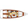 Book yachts online - False - Oceanis 45 (4Cab) - Alboran Gin Tonic (Mallorca/La Lonja) - rent