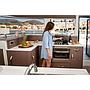 Book yachts online - False - Bali 4.2 (4+1Cab) - Holiday Inn - rent