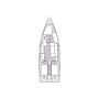 Book yachts online - False - Elan Impression 43 (4Cab) - Scarlett - rent