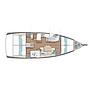 Book yachts online - False - Sun Odyssey 440 (4cab) - Alboran Amaretto (Mallorca/La Lonja) - rent