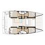 Book yachts online - False - Bali Catsmart (4Cab) - Starseeker - rent