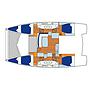 Book yachts online - False - Leopard 44 (4Cab) - La Luna (Mallorca/La Lonja) - rent