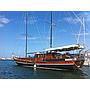 KAPTAN YILMAZ II (6 cabins + 2 bookable as extra)
