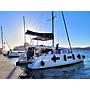 WHITE PEARL (generator, air condition, water maker, 2 SUP free of charge) *Skippered only*